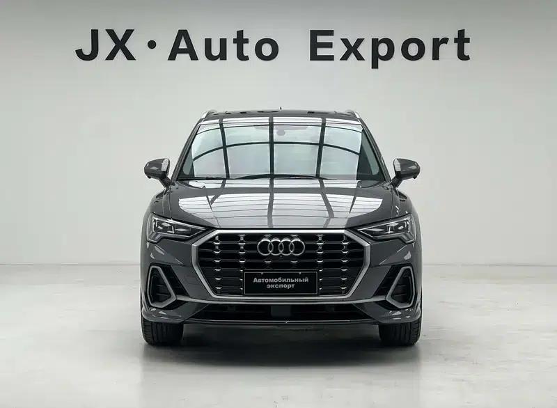 Audi Q3 2022 35 TFSI Progressive Dynamic — миниатюра 2