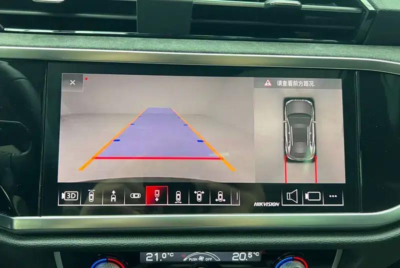 Audi Q3 2022 35 TFSI Progressive Dynamic — миниатюра 11