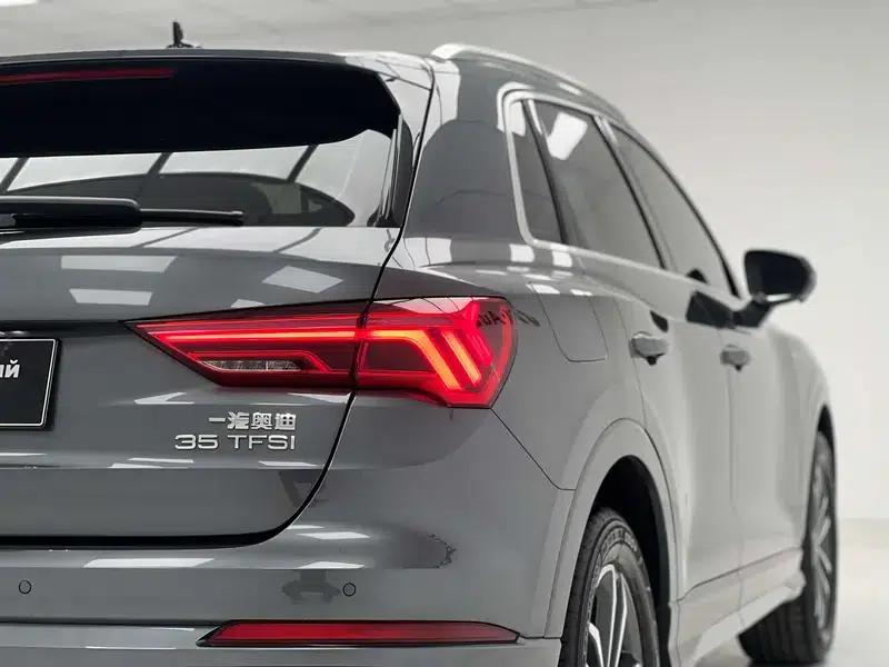 Audi Q3 2022 35 TFSI Progressive Dynamic — миниатюра 13