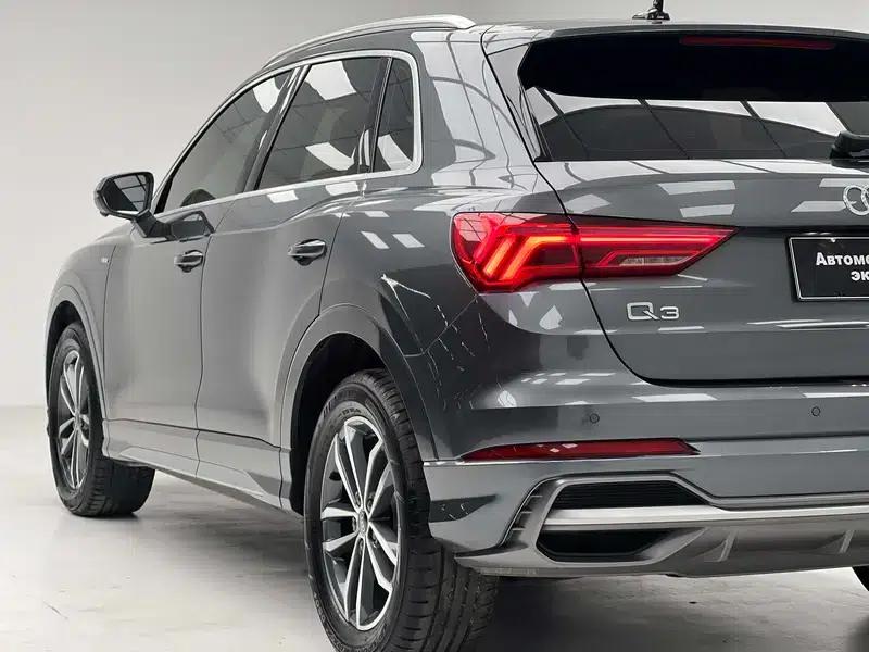 Audi Q3 2022 35 TFSI Progressive Dynamic — миниатюра 14