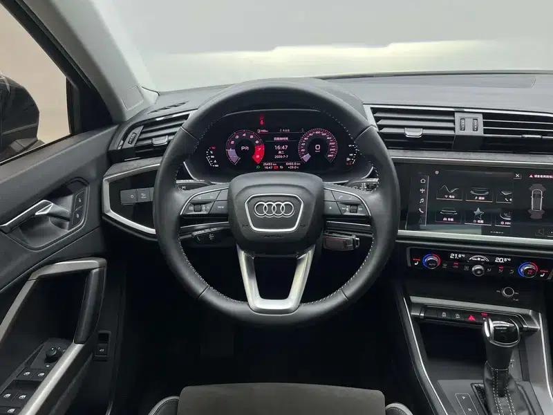 Audi Q3 2022 35 TFSI Progressive Dynamic — миниатюра 19