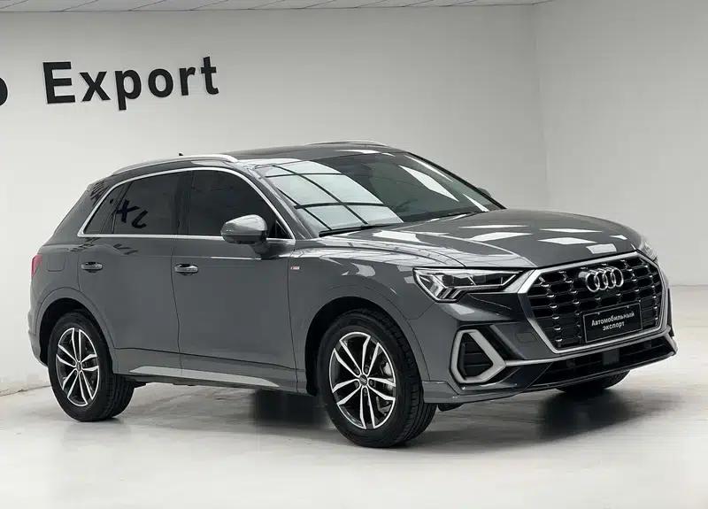 Audi Q3 2022 35 TFSI Progressive Dynamic — миниатюра 3