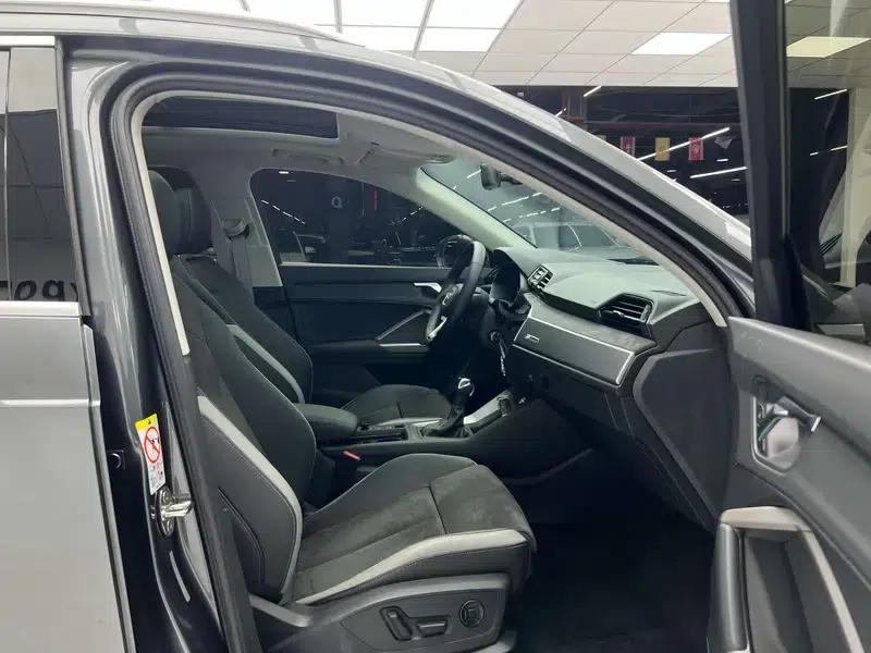 Audi Q3 2022 35 TFSI Progressive Dynamic — миниатюра 25