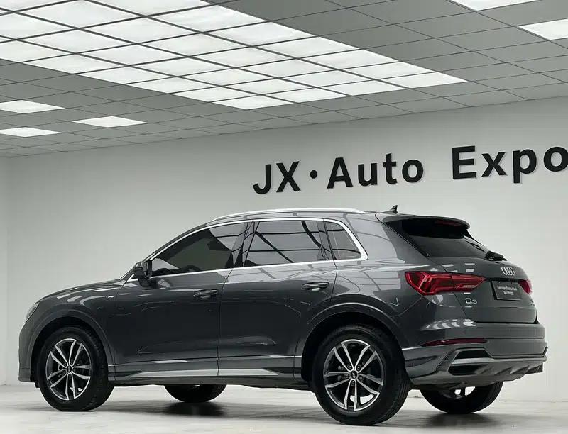 Audi Q3 2022 35 TFSI Progressive Dynamic — миниатюра 5