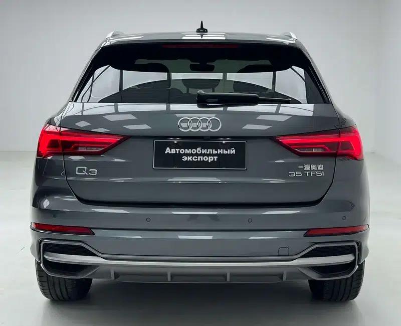Audi Q3 2022 35 TFSI Progressive Dynamic — миниатюра 6
