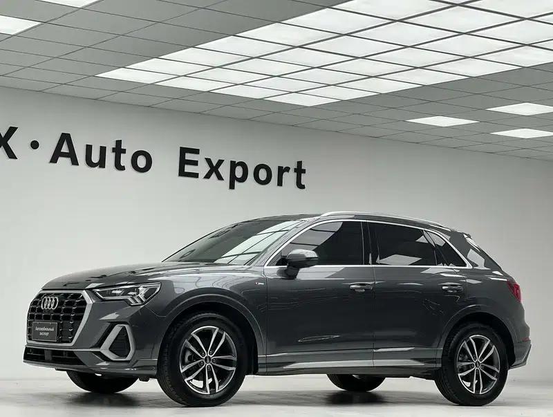 Audi Q3 2022 35 TFSI Progressive Dynamic — миниатюра 7