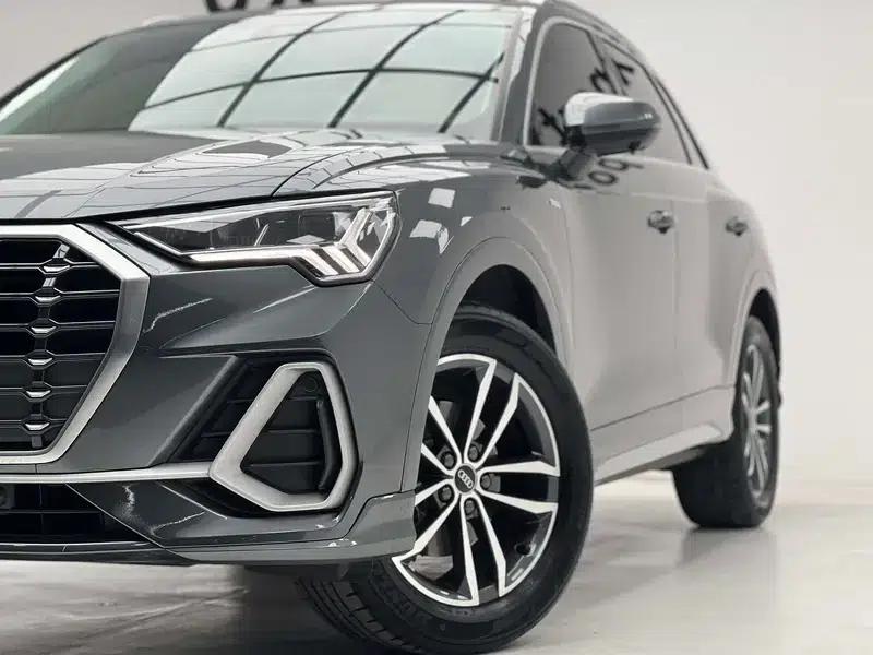 Audi Q3 2022 35 TFSI Progressive Dynamic — миниатюра 8
