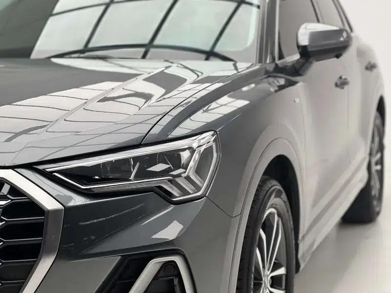 Audi Q3 2022 35 TFSI Progressive Dynamic — миниатюра 9