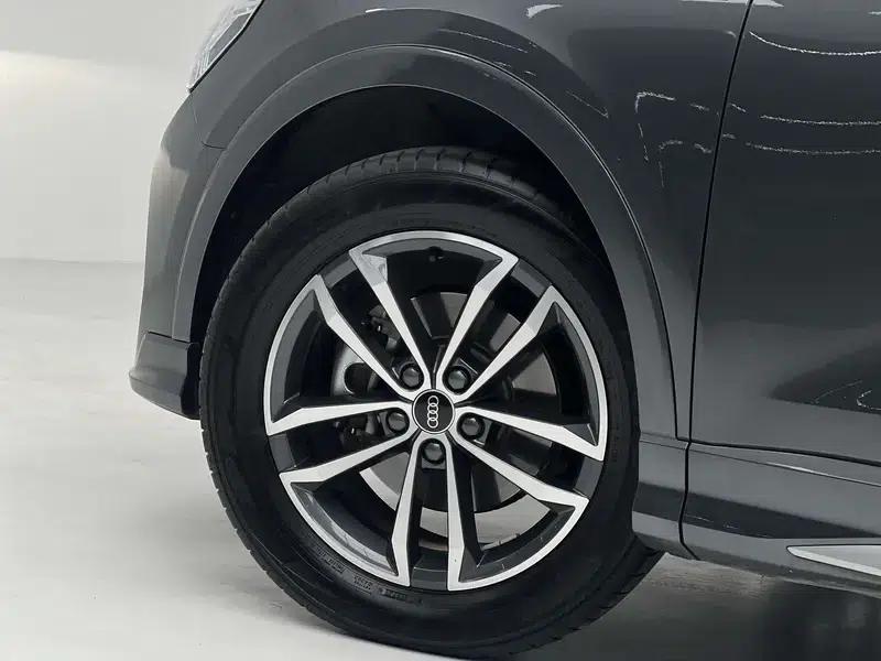Audi Q3 2022 35 TFSI Progressive Dynamic — миниатюра 10