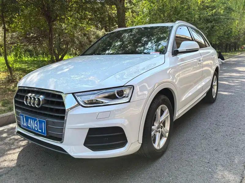 Audi Q3 2017 35 TFSI Fashion Edition — миниатюра 1