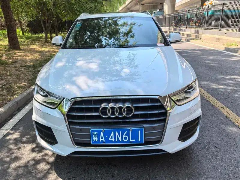 Audi Q3 2017 35 TFSI Fashion Edition — миниатюра 2