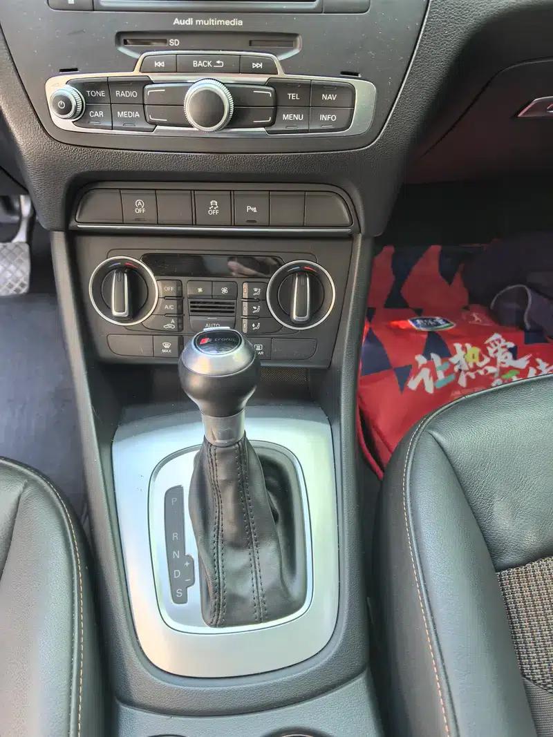Audi Q3 2017 35 TFSI Fashion Edition — миниатюра 11