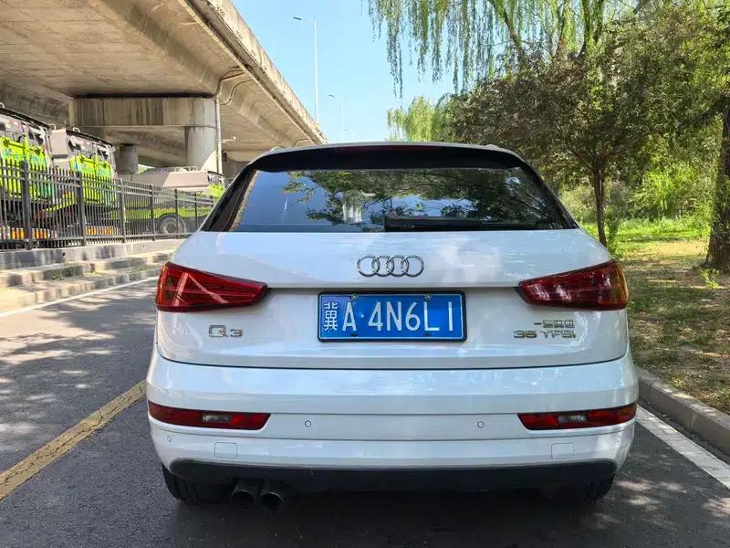Audi Q3 2017 35 TFSI Fashion Edition — миниатюра 4