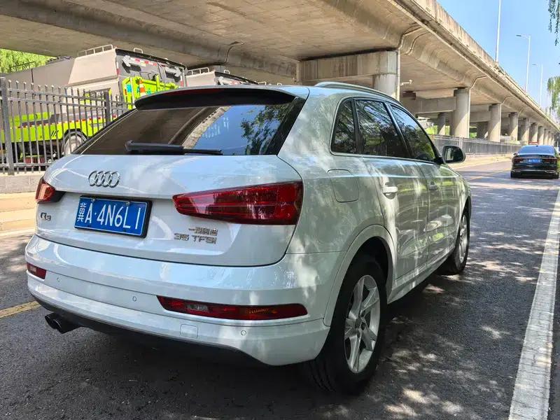 Audi Q3 2017 35 TFSI Fashion Edition — миниатюра 5