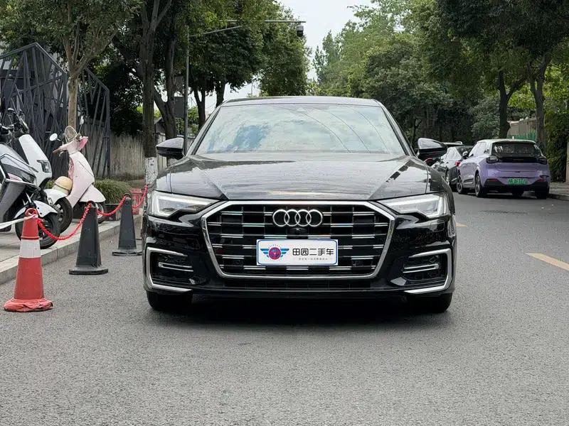 Audi A6L 2024 45 TFSI Premium Dynamic Edition — миниатюра 2