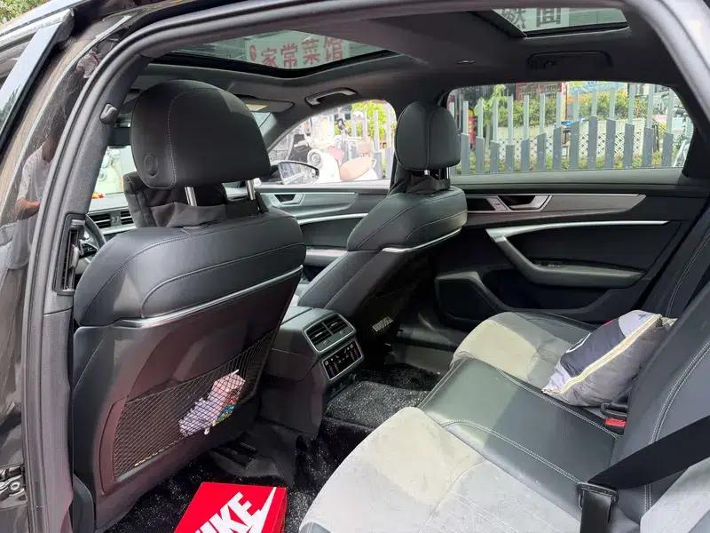 Audi A6L 2024 45 TFSI Premium Dynamic Edition — миниатюра 12