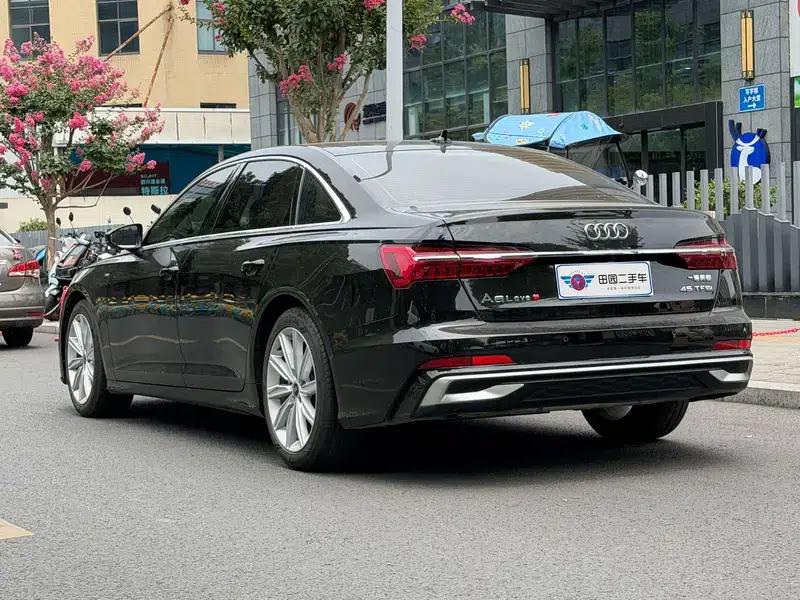 Audi A6L 2024 45 TFSI Premium Dynamic Edition — миниатюра 4
