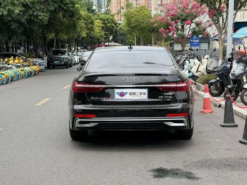 Audi A6L 2024 45 TFSI Premium Dynamic Edition — миниатюра 5