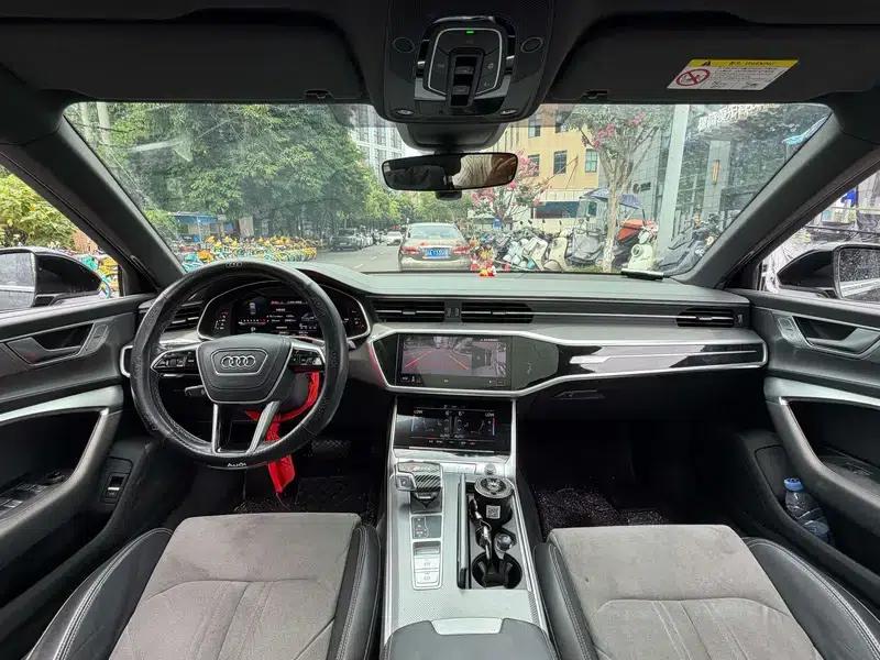 Audi A6L 2024 45 TFSI Premium Dynamic Edition — миниатюра 6