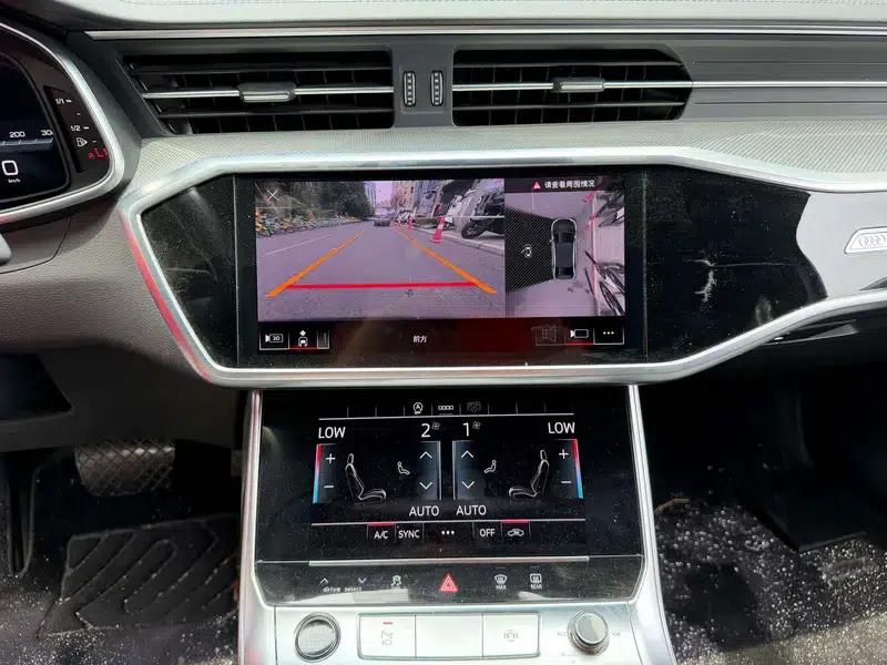 Audi A6L 2024 45 TFSI Premium Dynamic Edition — миниатюра 7