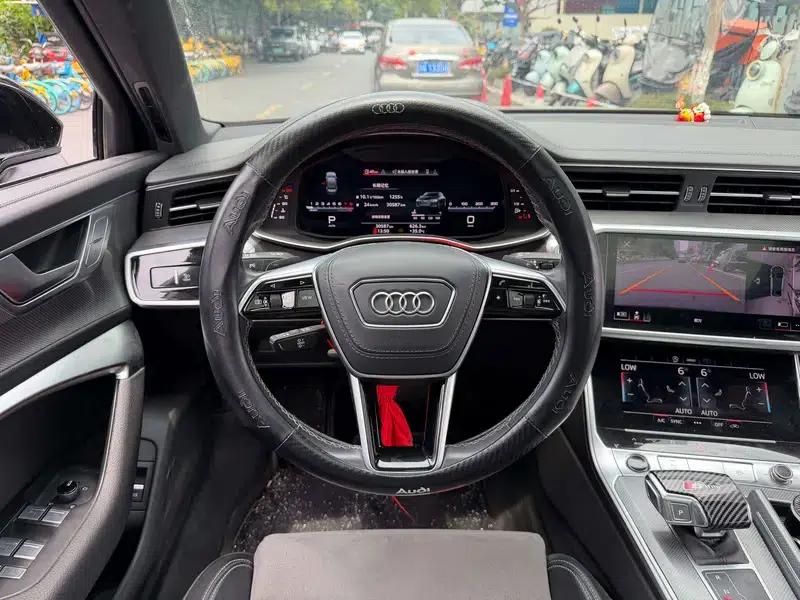 Audi A6L 2024 45 TFSI Premium Dynamic Edition — миниатюра 8