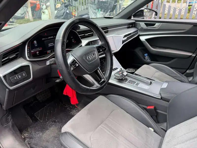 Audi A6L 2024 45 TFSI Premium Dynamic Edition — миниатюра 10