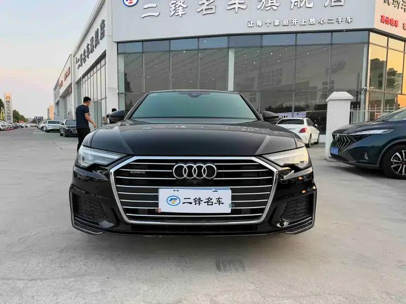 Audi A6L 2022 45 TFSI Premium Dynamic Edition — миниатюра 2