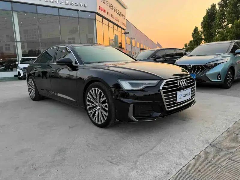 Audi A6L 2022 45 TFSI Premium Dynamic Edition — миниатюра 3