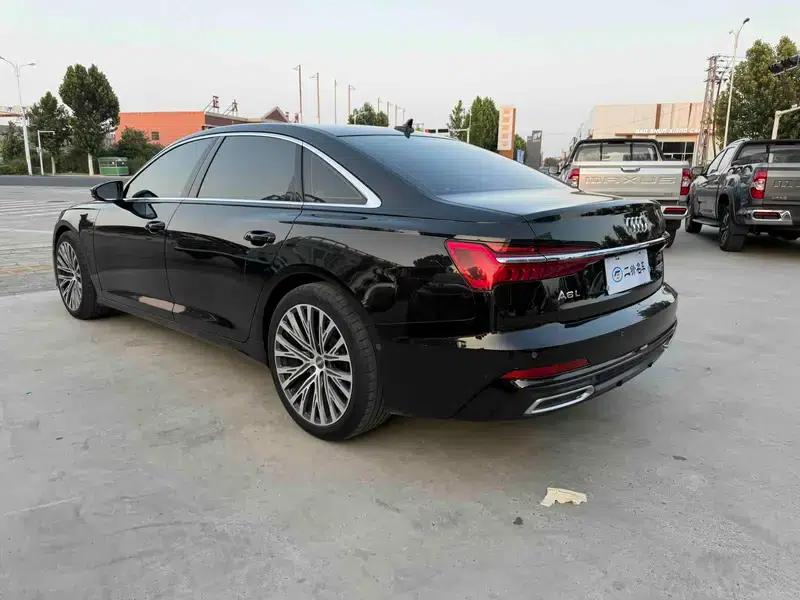 Audi A6L 2022 45 TFSI Premium Dynamic Edition — миниатюра 4