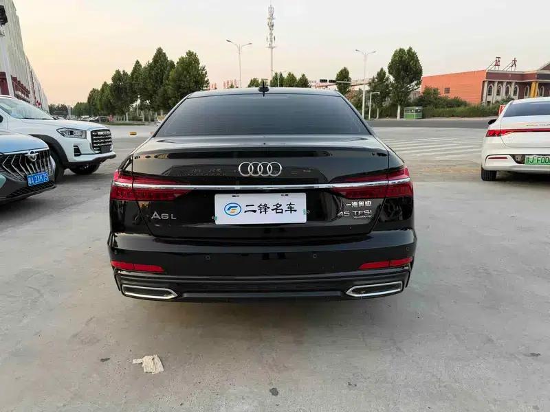 Audi A6L 2022 45 TFSI Premium Dynamic Edition — миниатюра 5
