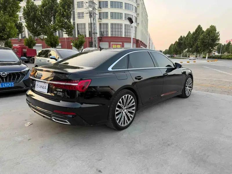 Audi A6L 2022 45 TFSI Premium Dynamic Edition — миниатюра 6