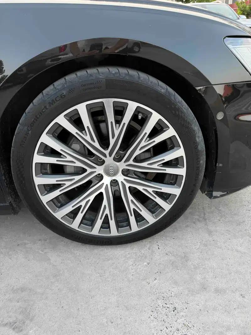 Audi A6L 2022 45 TFSI Premium Dynamic Edition — миниатюра 7
