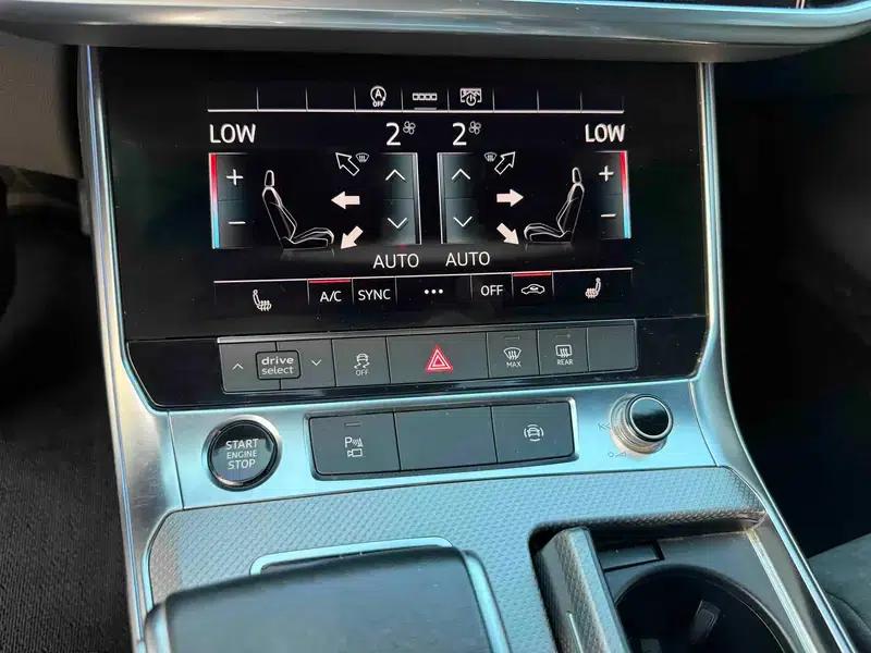 Audi A6L 2022 45 TFSI Premium Dynamic Edition — миниатюра 8