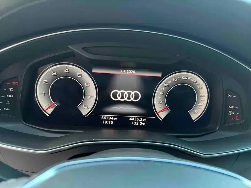 Audi A6L 2022 45 TFSI Premium Dynamic Edition — миниатюра 9