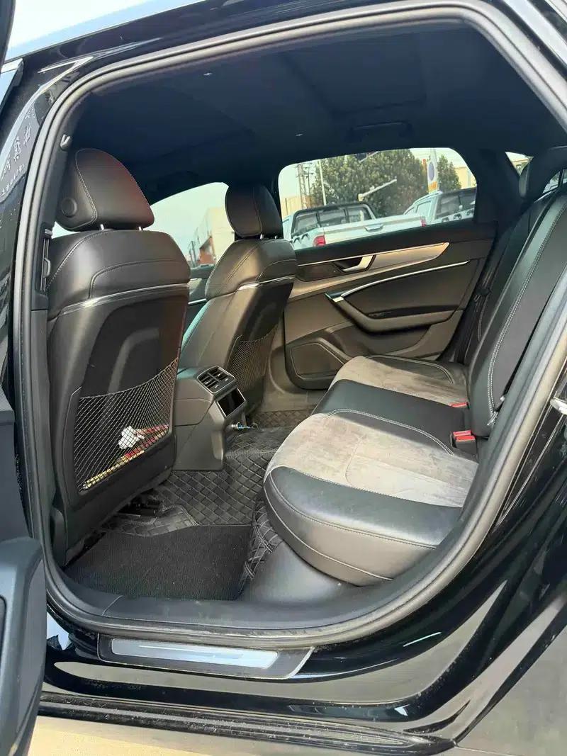 Audi A6L 2022 45 TFSI Premium Dynamic Edition — миниатюра 10