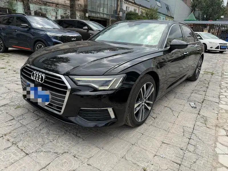 Audi A6L 2020 45 TFSI Premium Elegance Edition — миниатюра 1