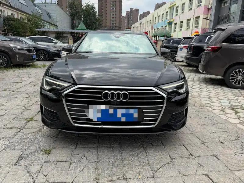 Audi A6L 2020 45 TFSI Premium Elegance Edition — миниатюра 2