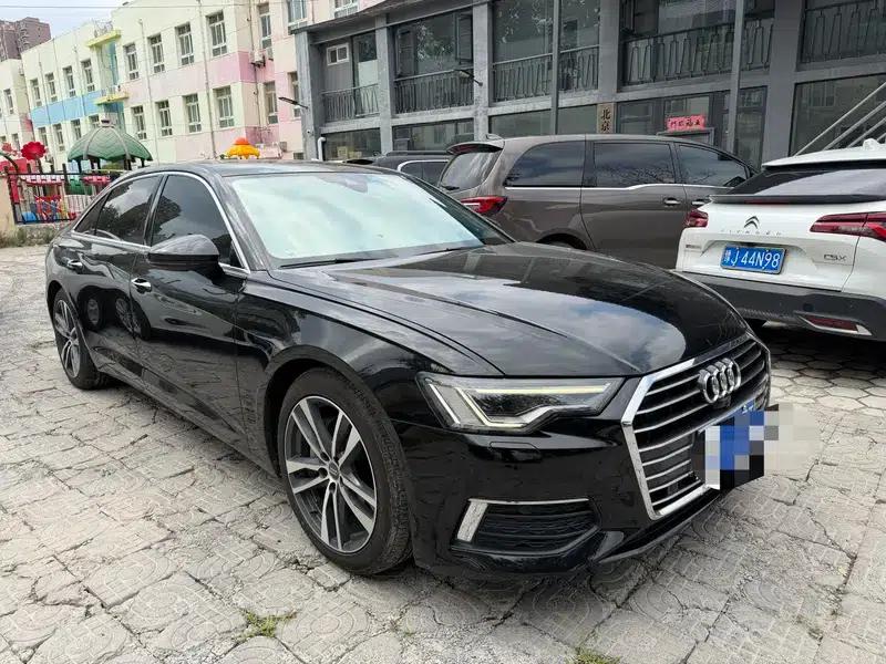 Audi A6L 2020 45 TFSI Premium Elegance Edition — миниатюра 3