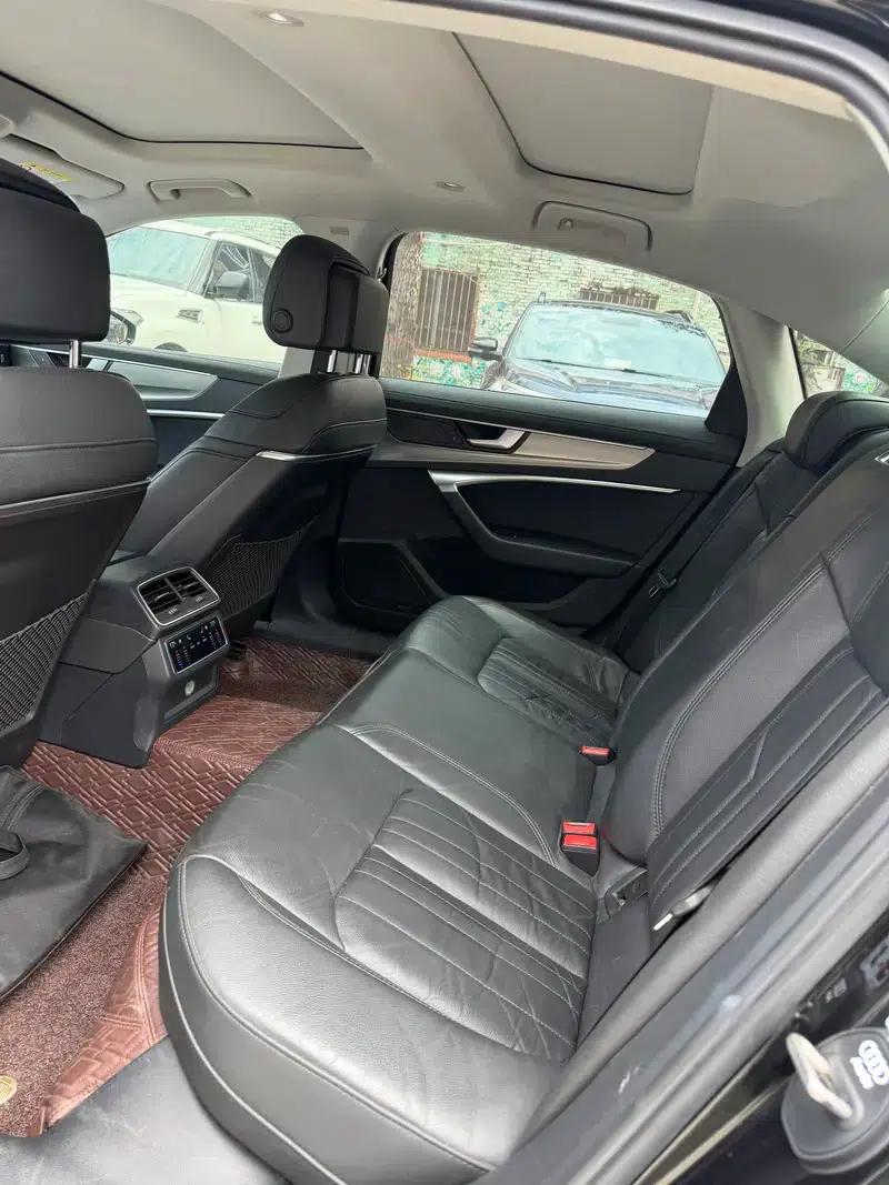 Audi A6L 2020 45 TFSI Premium Elegance Edition — миниатюра 4
