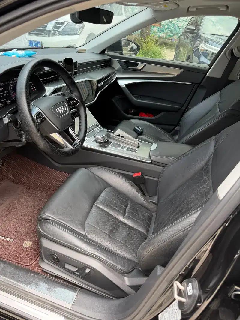 Audi A6L 2020 45 TFSI Premium Elegance Edition — миниатюра 6