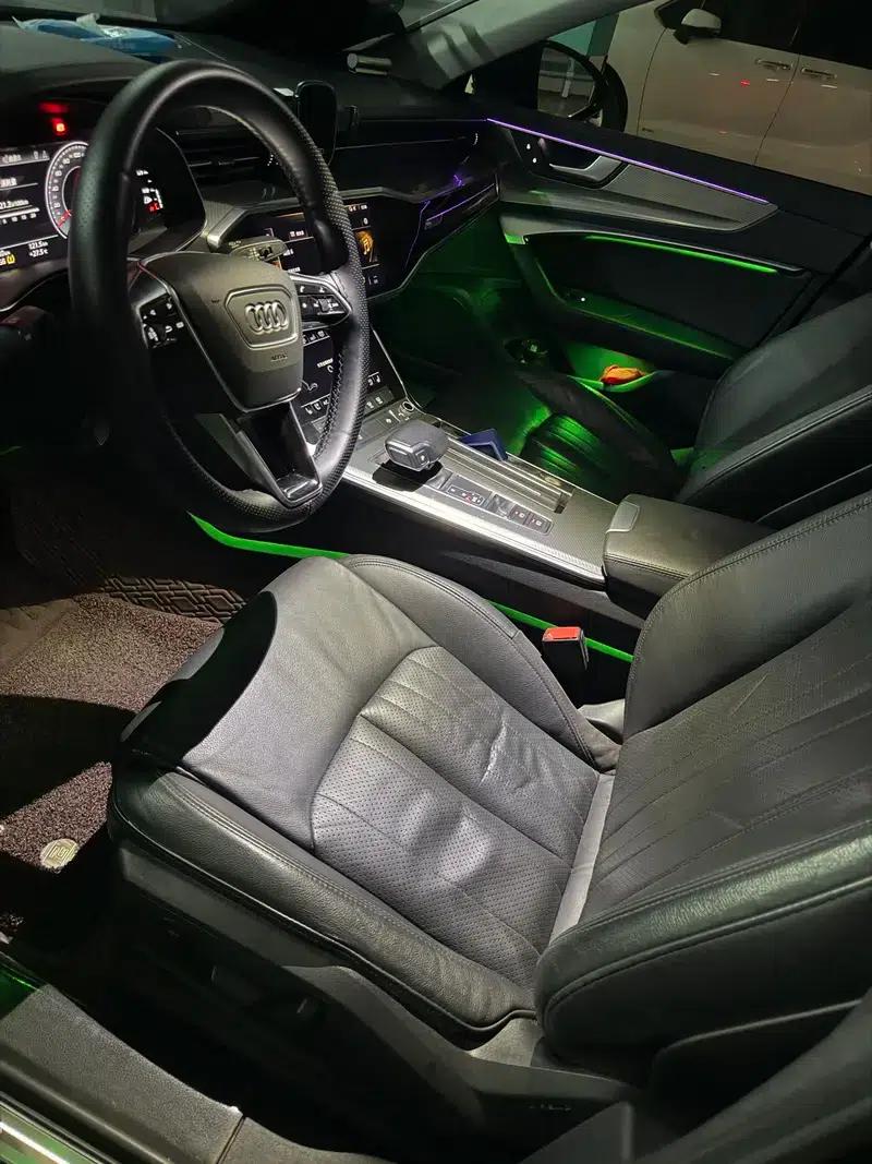 Audi A6L 2020 45 TFSI Premium Elegance Edition — миниатюра 7