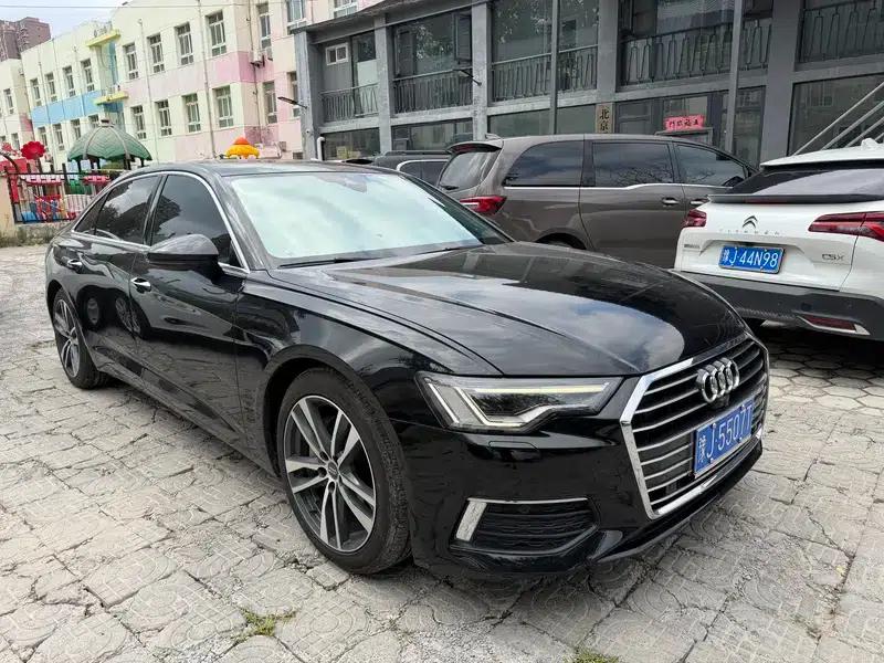 Audi A6L 2020 45 TFSI Premium Elegance Edition — миниатюра 8