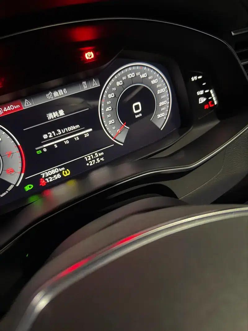 Audi A6L 2020 45 TFSI Premium Elegance Edition — миниатюра 9