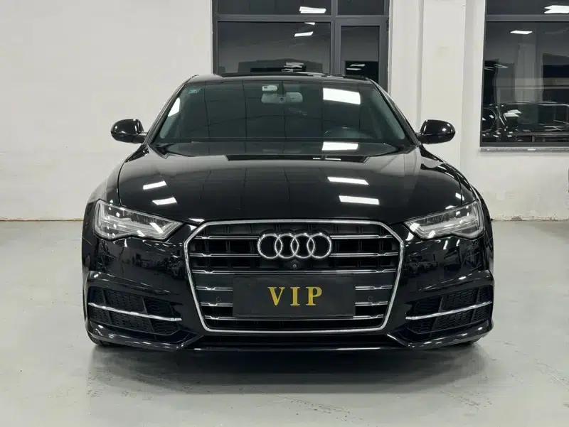 Audi A6L 2018 30th Anniversary Edition 30 FSI Fashion Model — миниатюра 2