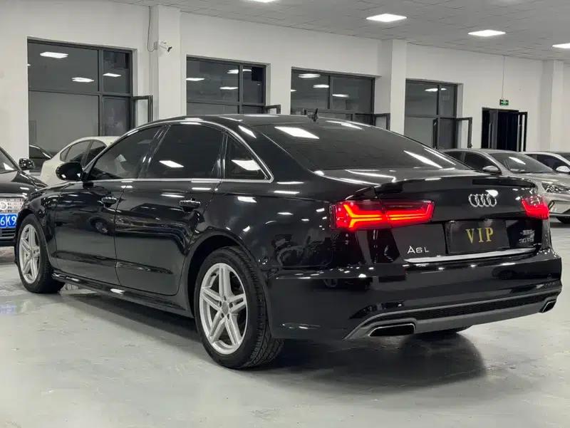 Audi A6L 2018 30th Anniversary Edition 30 FSI Fashion Model — миниатюра 4