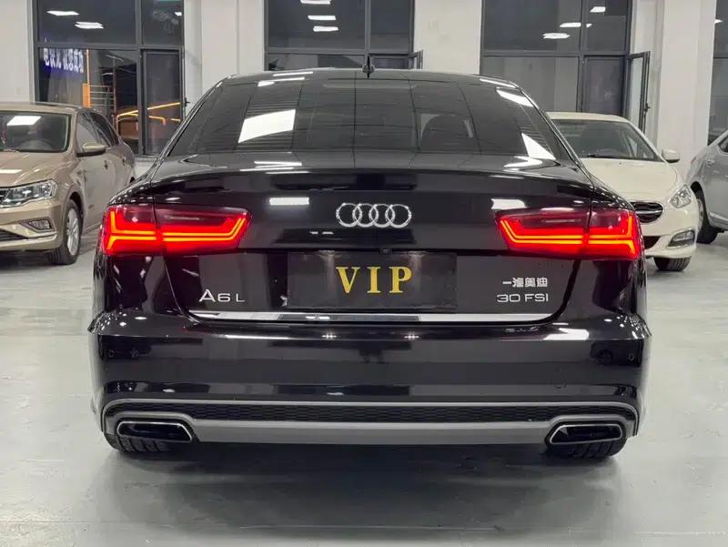 Audi A6L 2018 30th Anniversary Edition 30 FSI Fashion Model — миниатюра 5