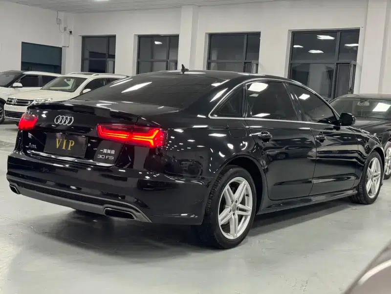 Audi A6L 2018 30th Anniversary Edition 30 FSI Fashion Model — миниатюра 6