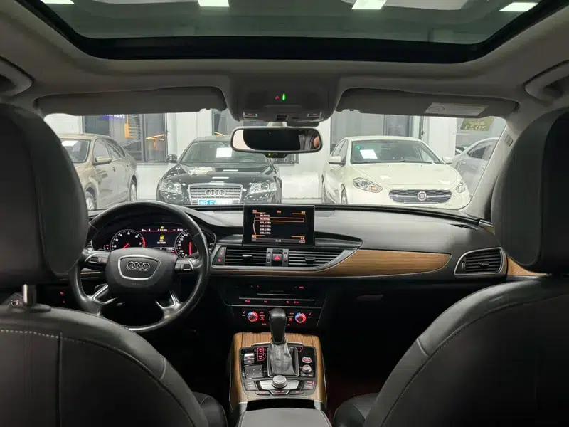Audi A6L 2018 30th Anniversary Edition 30 FSI Fashion Model — миниатюра 7