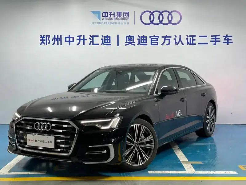 Audi A6L 2025 45 TFSI quattro Premium Dynamic Edition — миниатюра 1