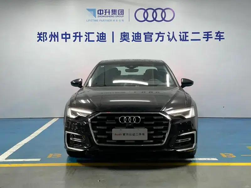 Audi A6L 2025 45 TFSI quattro Premium Dynamic Edition — миниатюра 2